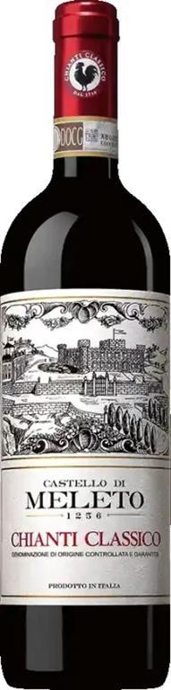Castello di Meleto
Chianti Classico BIO
2023
