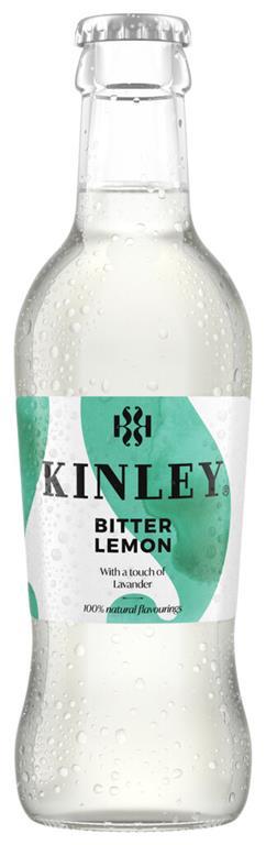 Kinley Bitter Lemon Yang MW