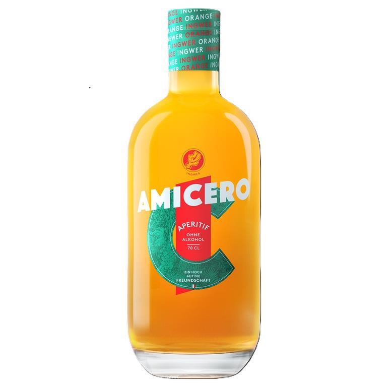 Aperitif Amicero alkoholfrei