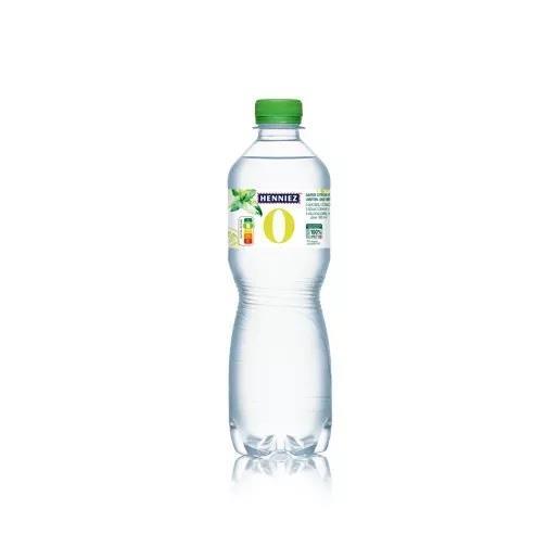 Henniez 0Kcal Limetten + Melissen PET EW