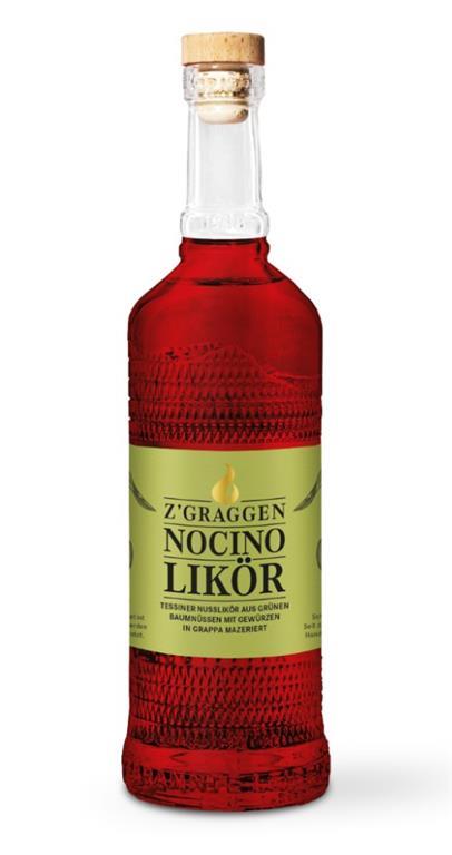 Z'graggen Nocino
Signatureflasche