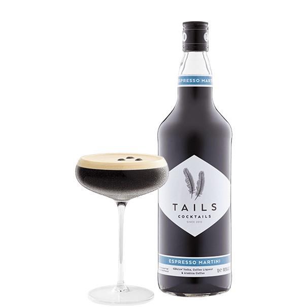 Tails Espresso Martini