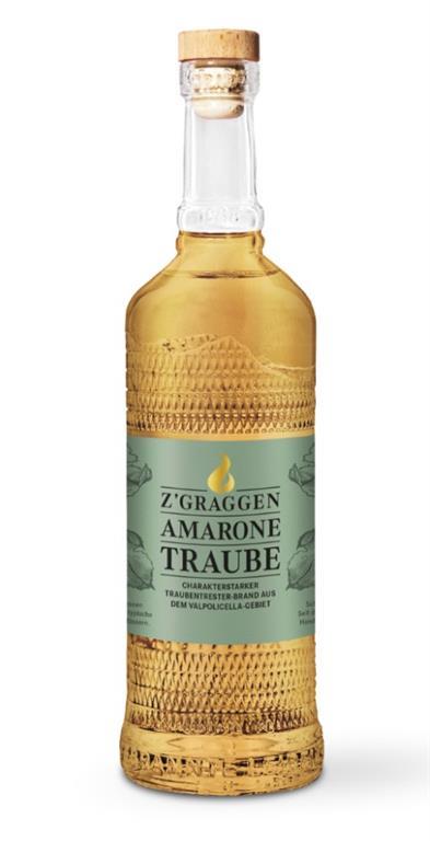 Z'graggen Amarone
Signatureflasche