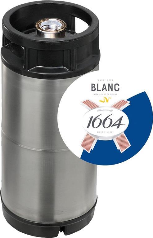 1664 Blanc Tank à 20lt