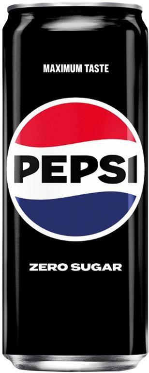 Pepsi-Cola zero Dosen EW