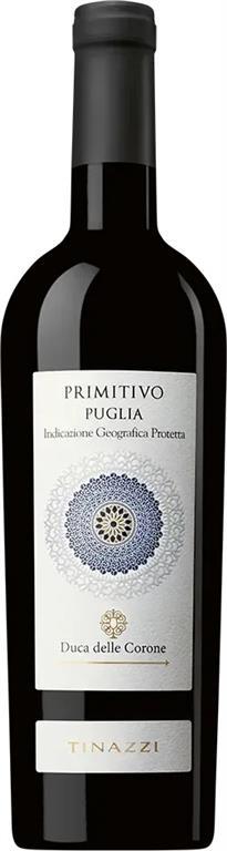 Duca delle Corone Primitivo Puglia IGP 2022
