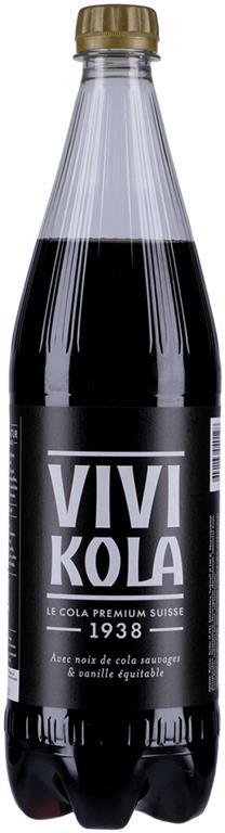 Vivi Kola PET EW