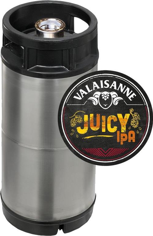 Valaisanne Juicy IPA Tank 20 lt