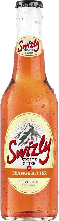 Swizly Spritz Cider Orange Bitter MW