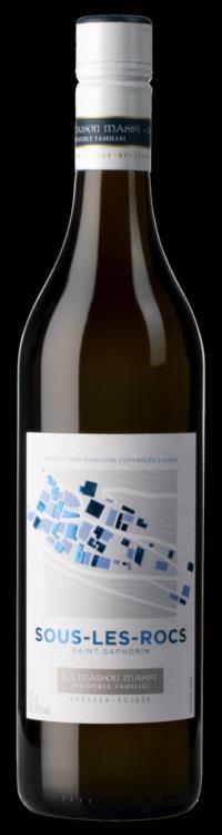 St. Saphorin 'Sous les Rocs' Lavaux AOC 2023
