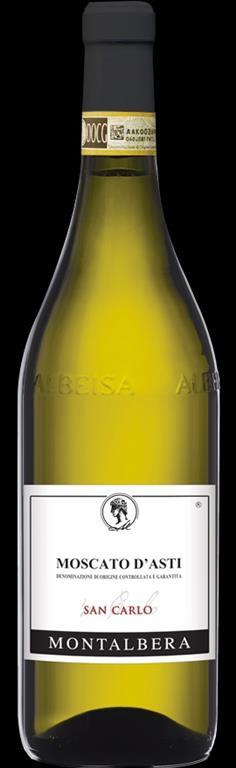 San Carlo Moscato d'Asti DOCG 2024