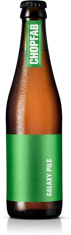 CHOPFAB Galaxy Pils