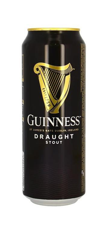 Guinness Draught Dosen EW