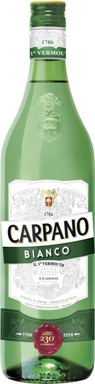 Carpano Bianco Vermouth