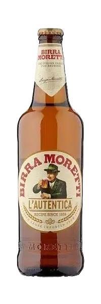 Birra Moretti L'Autentica EW
