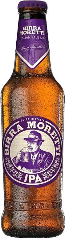 Birra Moretti IPA EW