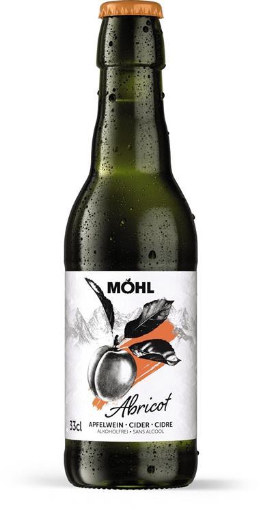 Möhl Abricot alkoholfrei EW