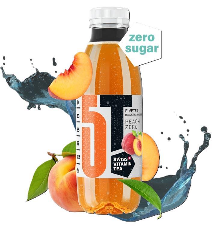 5T Swiss Vitamin Tea
Peach zero PET EW