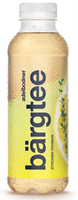 Adelbodner Bärgtee Thymian PET EW Six-Pack