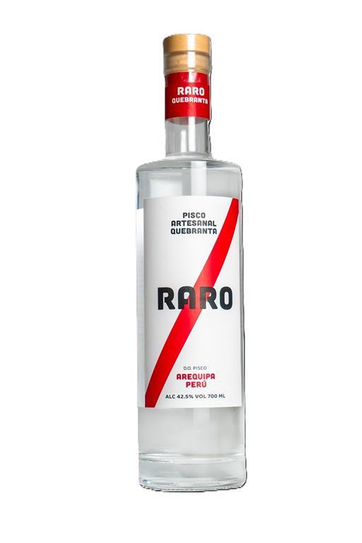 Pisco Raro