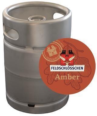 Feldschlösschen Amber Tank 10 lt