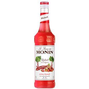 Monin Rhabarber-Sirup