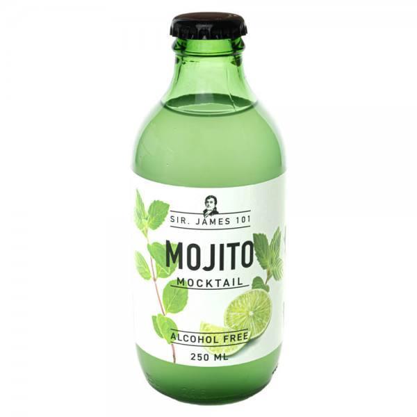 Sir. James 101
Mojito alkoholfrei EW