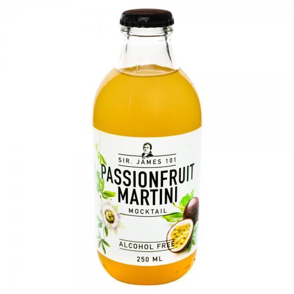 Sir. James 101
Passionfruit Martini alkoholfrei EW
