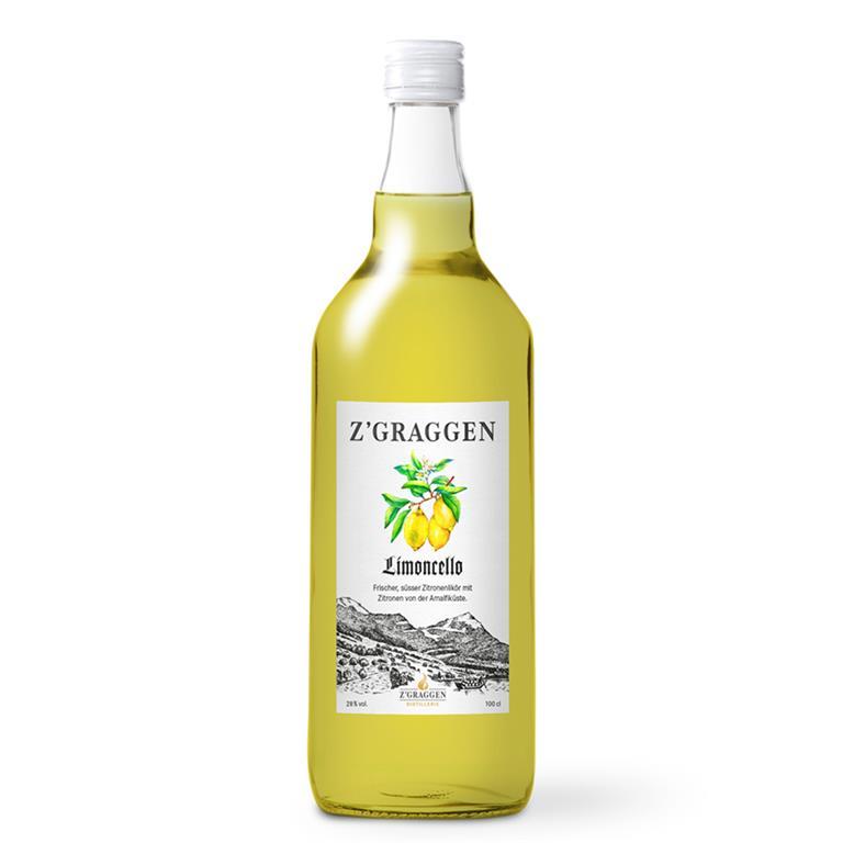 Z'graggen Limoncello