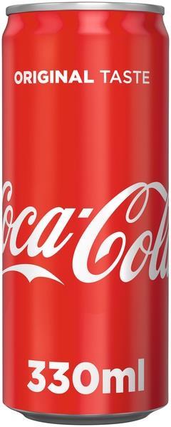 Coca-Cola Dosen lose*