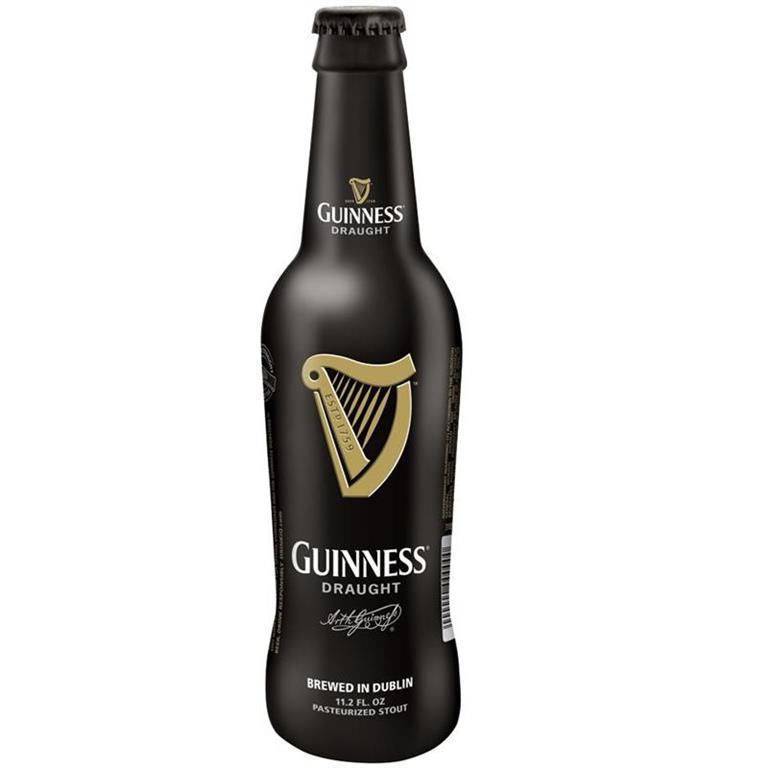 Guinness Draught in a Bottle EW