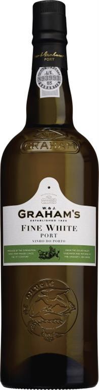 Graham's Port Fine White