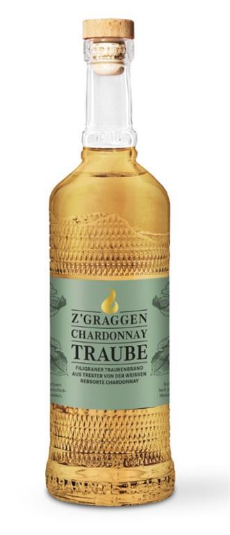 Z'graggen Chardonnay
Signatureflasche
